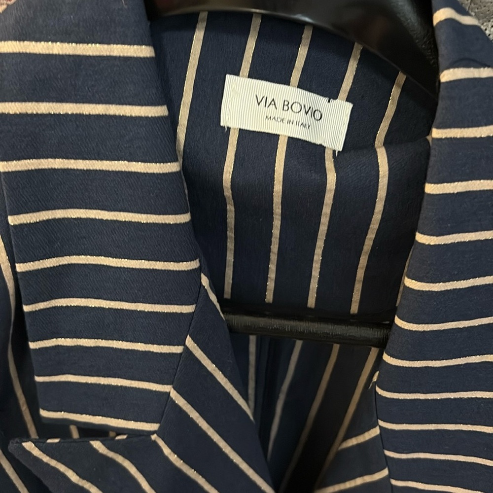 Via Bovio Blazer Ptp 19.5